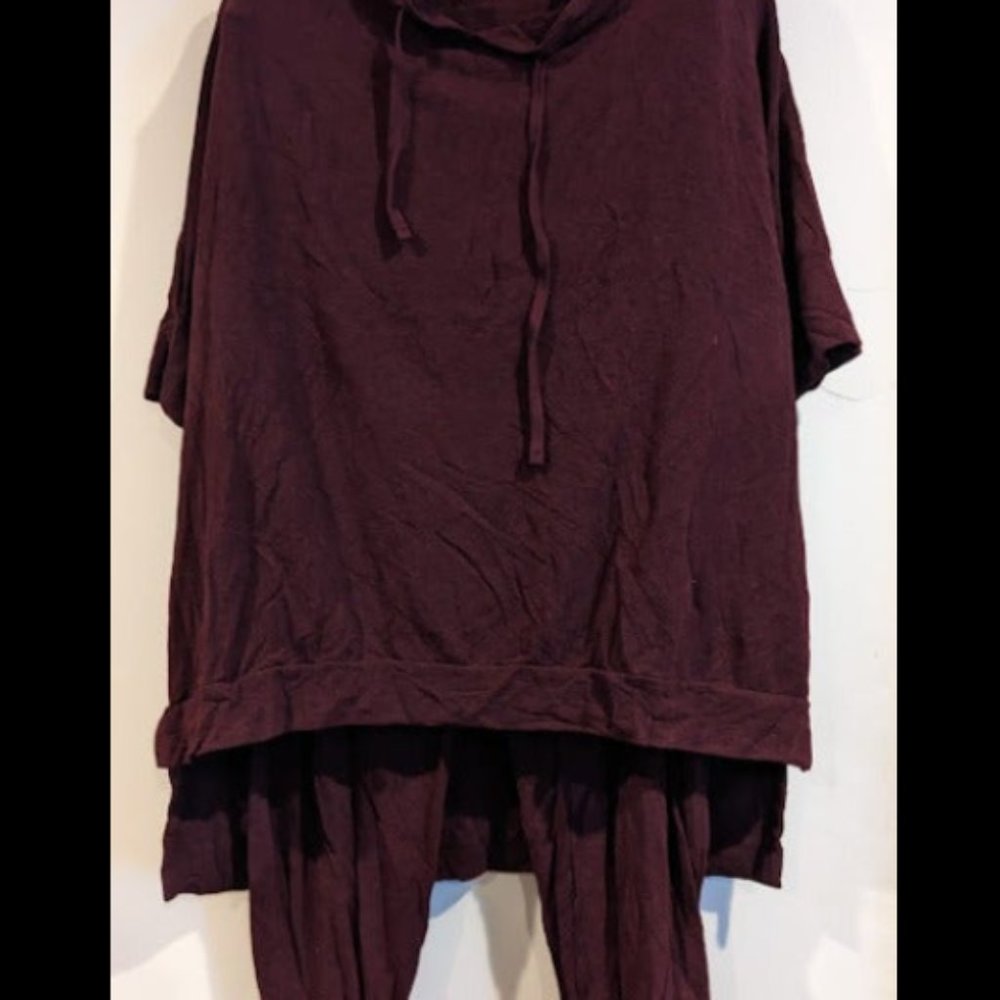 A&D 2 Piece Sweater/Pant Suit